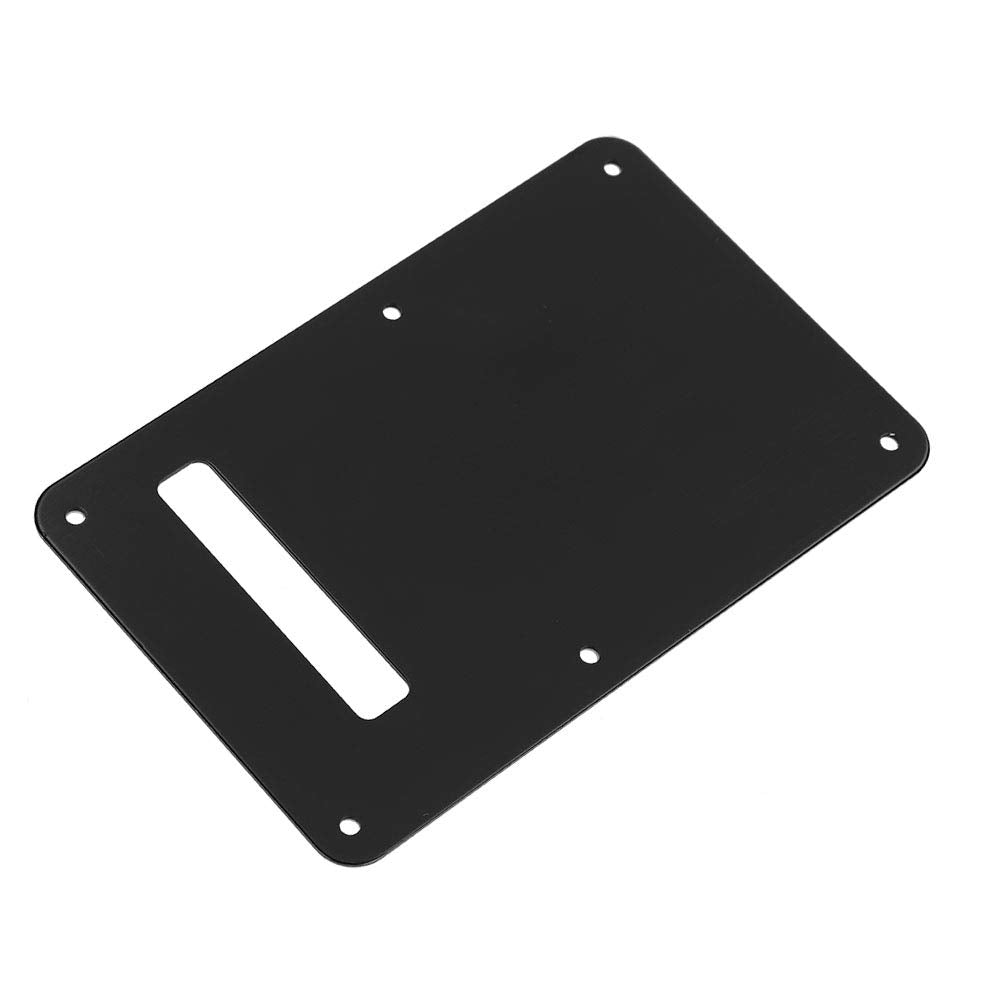Paul Reed Smith Back Plate For Electric Guitar,Electric Guitar Backplate,Guitar Pickguard Tremolo Spring Cavity Cover Back Plate