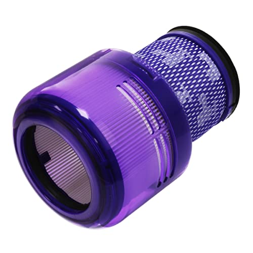 Paxanpax 970013 02, Replacement Filter For Dyson V11, Sv14, V15, Sv22 Series, Purple