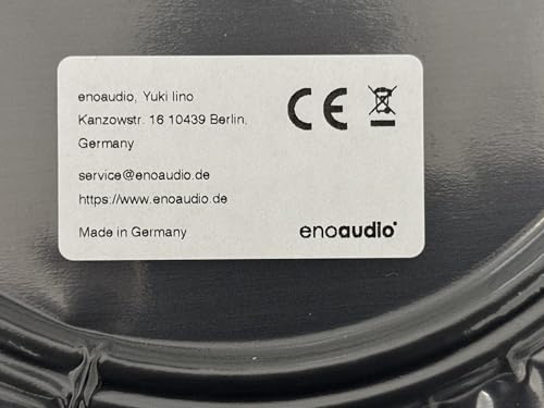 Enoaudio Mogami 3080 Aes/Ebu Digital Cable 110 Ohm | Neutrik Xlr Female - Xlr Male | Hifi - 9.84 Ft / 3.0 M