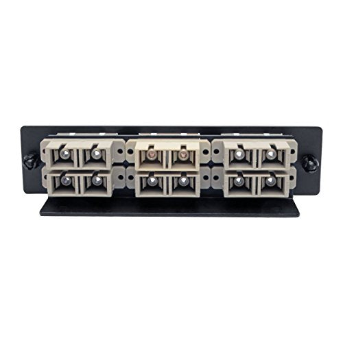 Fiber Patch Panel MMF/SMF 6 SC