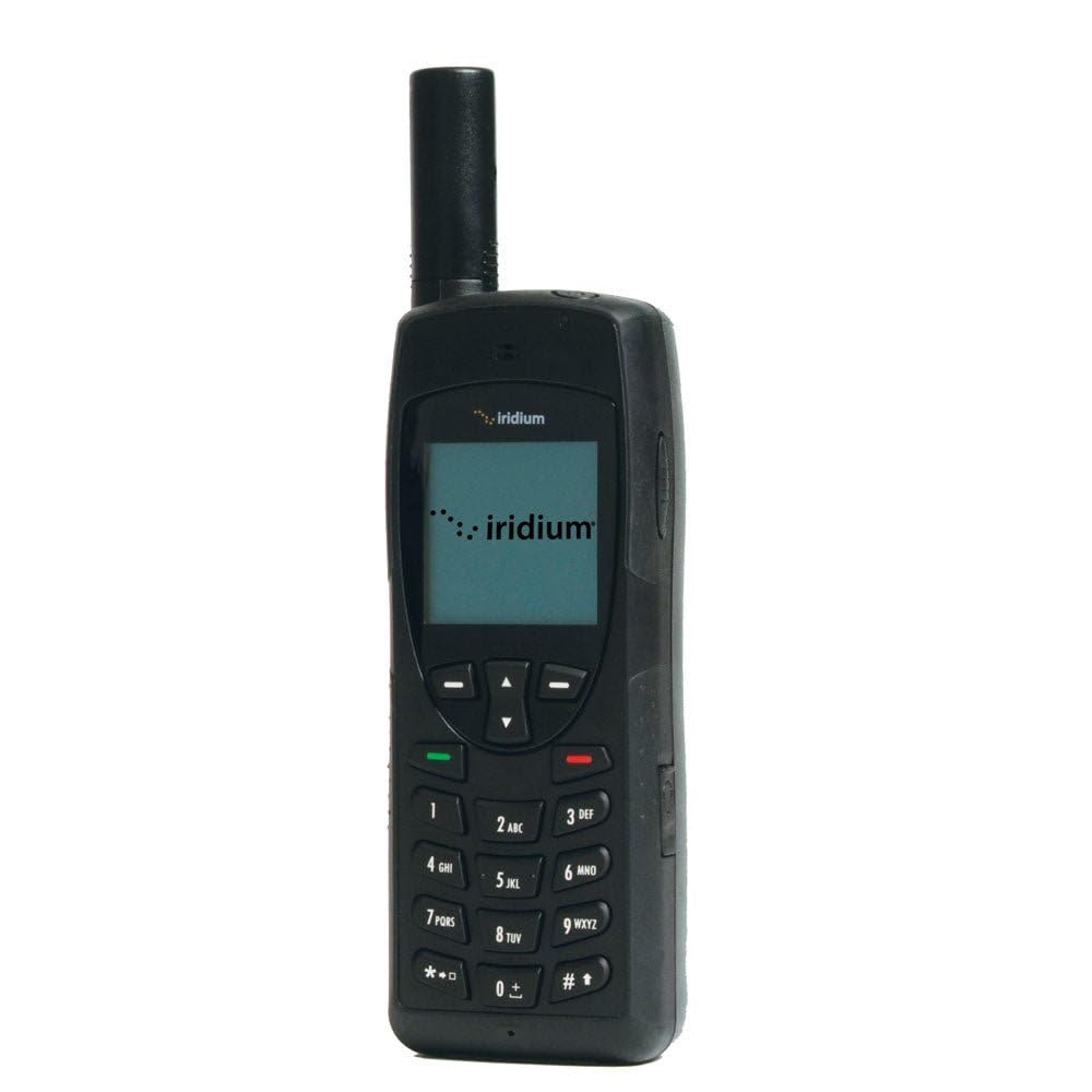 Iridium 9555 Satellite Kit - Factory Unlocked Phone - Retail Packaging (Black),WBELEB00IJHGSIO