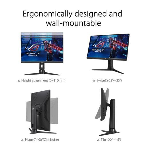 Gmnt Asusrog Strix 380Hz 25G259Qn