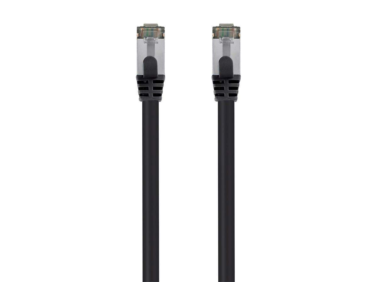Monoprice Entegrade Series Cat8 26Awg S/Ftp Ethernet Network Cable_ 2Ghz_ 40G_ 5