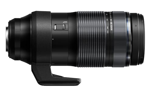 Om System Olympus M.Zuiko Digital 100-400Mm F5.0-6.3 Is For Micro Four Thirds System Camera, Outdoor Bird Wildlife, Weather Seal