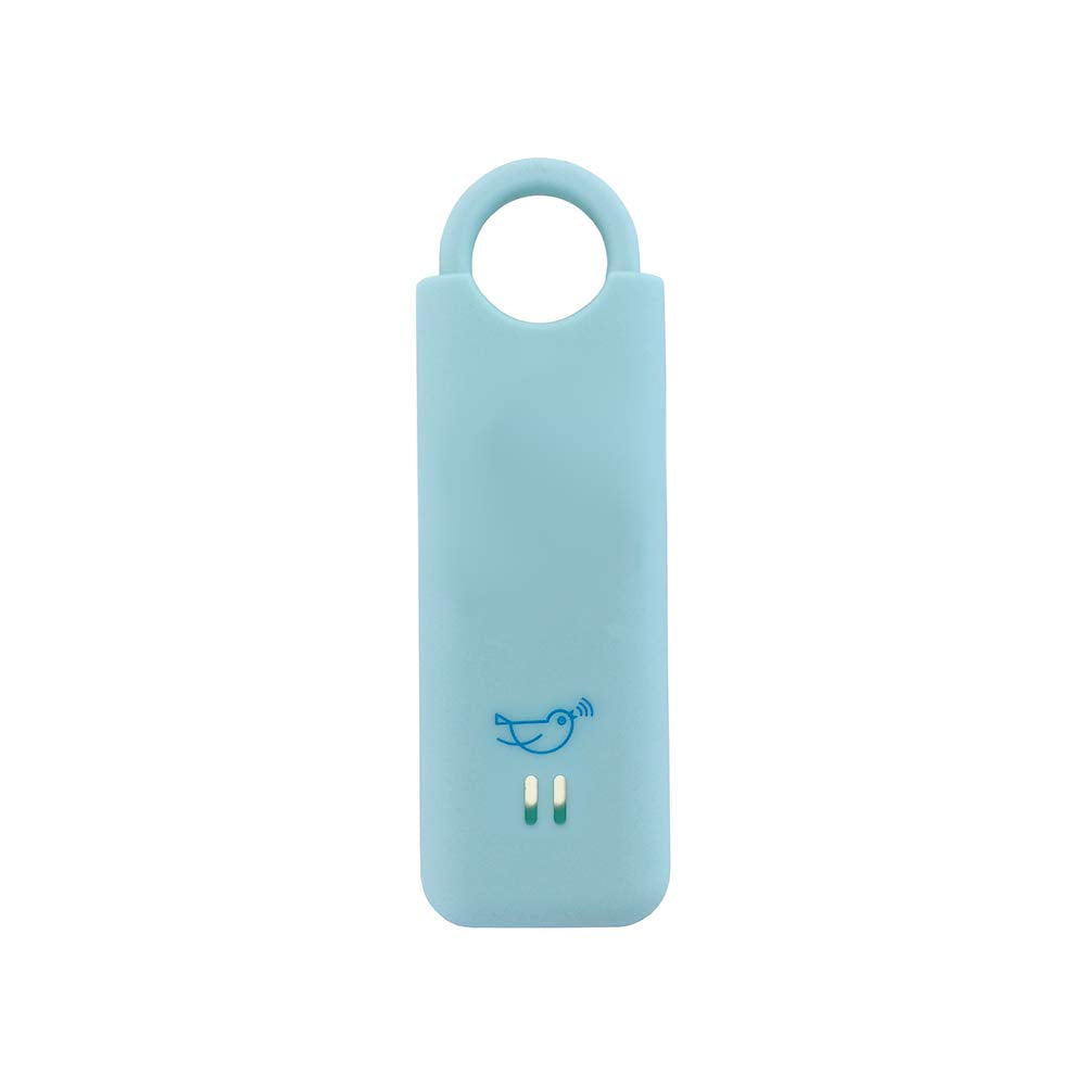 Shes Birdie-The Original Personal Safety Alarm For Women By Women-Loud Siren, Strobe Light And Key Chain In A Variety Of Colors
