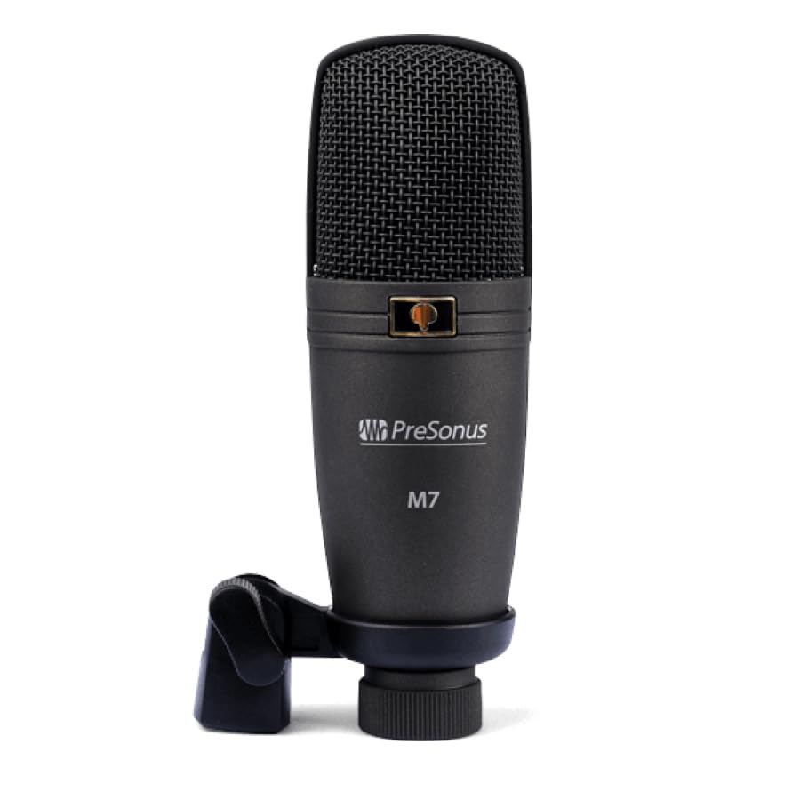 Presonus Audiobox 96 Studio Usb 2.0 Recording Bundle With Interface, Headphones, Microphone And Studio One Software