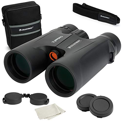 Celestron   Outland X 8X42 Binoculars   Waterproof & Fogproof   Binoculars For Adults   Multi Coated Optics And Bak 4 Prisms   P