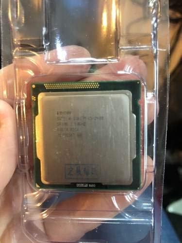 Intel Core I5-2400 Processor 3.1Ghz 5.0Gt-S 6Mb Lga 1155 Cpu, Oem