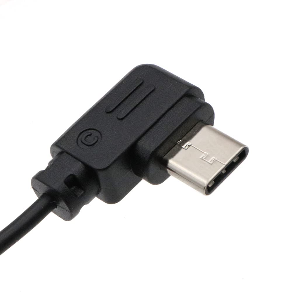 R Rss Control Cable Typec 2.5Mm, For Dj Ronin Sc Camera Remote Control Cable Shutter Release Cable Cord For Panasonic Gh3 Gh4 Gh