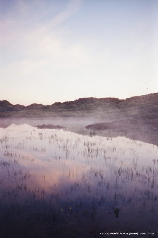 Cinestill 400Dynamic Versatile Color Film 35Mm, 36 Exposures