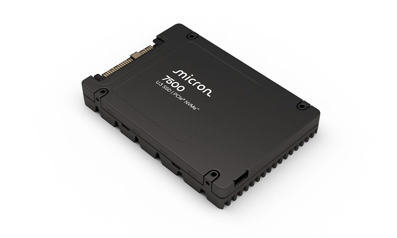 Micron 7500 PRO 15.3TB