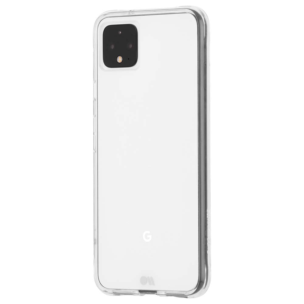 Case Mate   Google Pixel 4 Xl Case   Tough   Clear