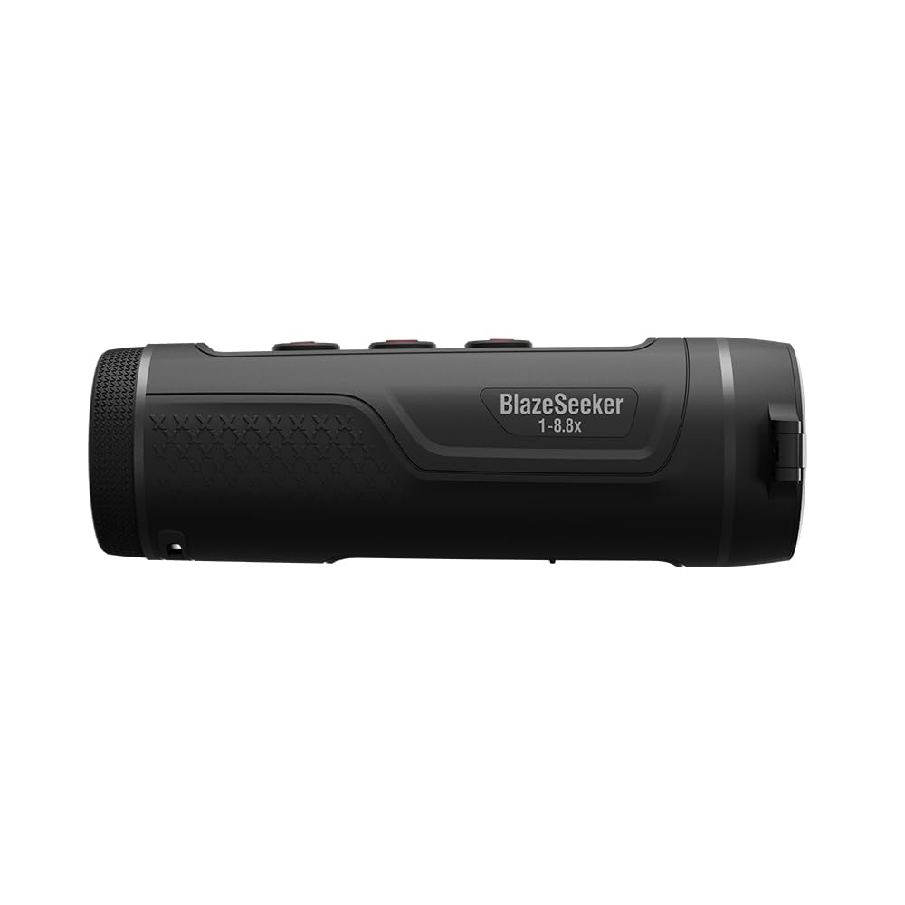 Blazeseeker Thermal Hunting Monocular   256X192 Sensor, 50Hz, 12M,