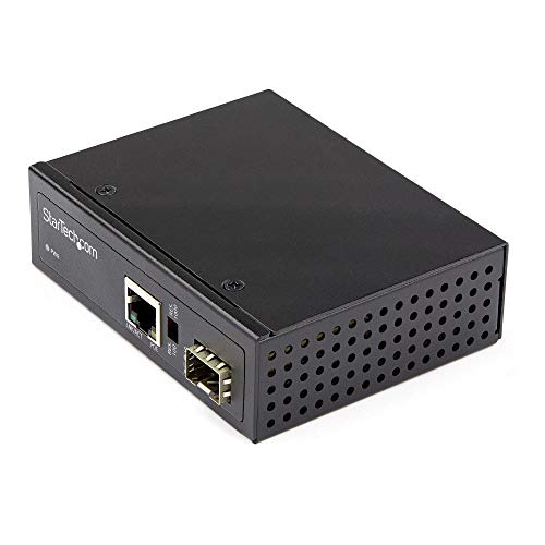 PoEplus Ethernet Media Converter