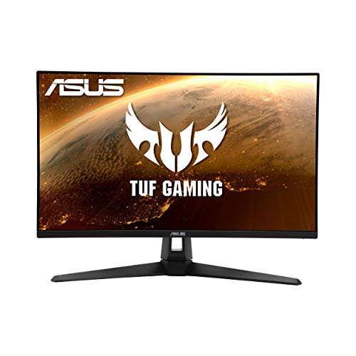 Asus Tuf Gaming 27'' 2K Hdr Monitor (Vg27Aq1A)   Wqhd (2560 X 1440), Ips, 170Hz (Supports 144Hz), 1Ms, Extreme Low Motion Blur, 