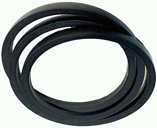 Air Compressor Drive Belt Compatible With Bt020401Av, Bt020400Av, Vt631402Aj, Vt623101Aj, V Belt, 1Pcs