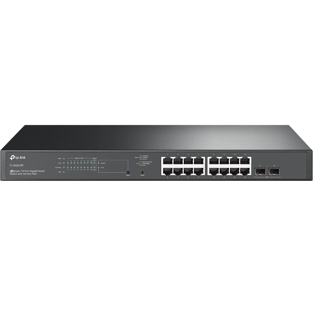 Jetstream Gigabit Smart Switch