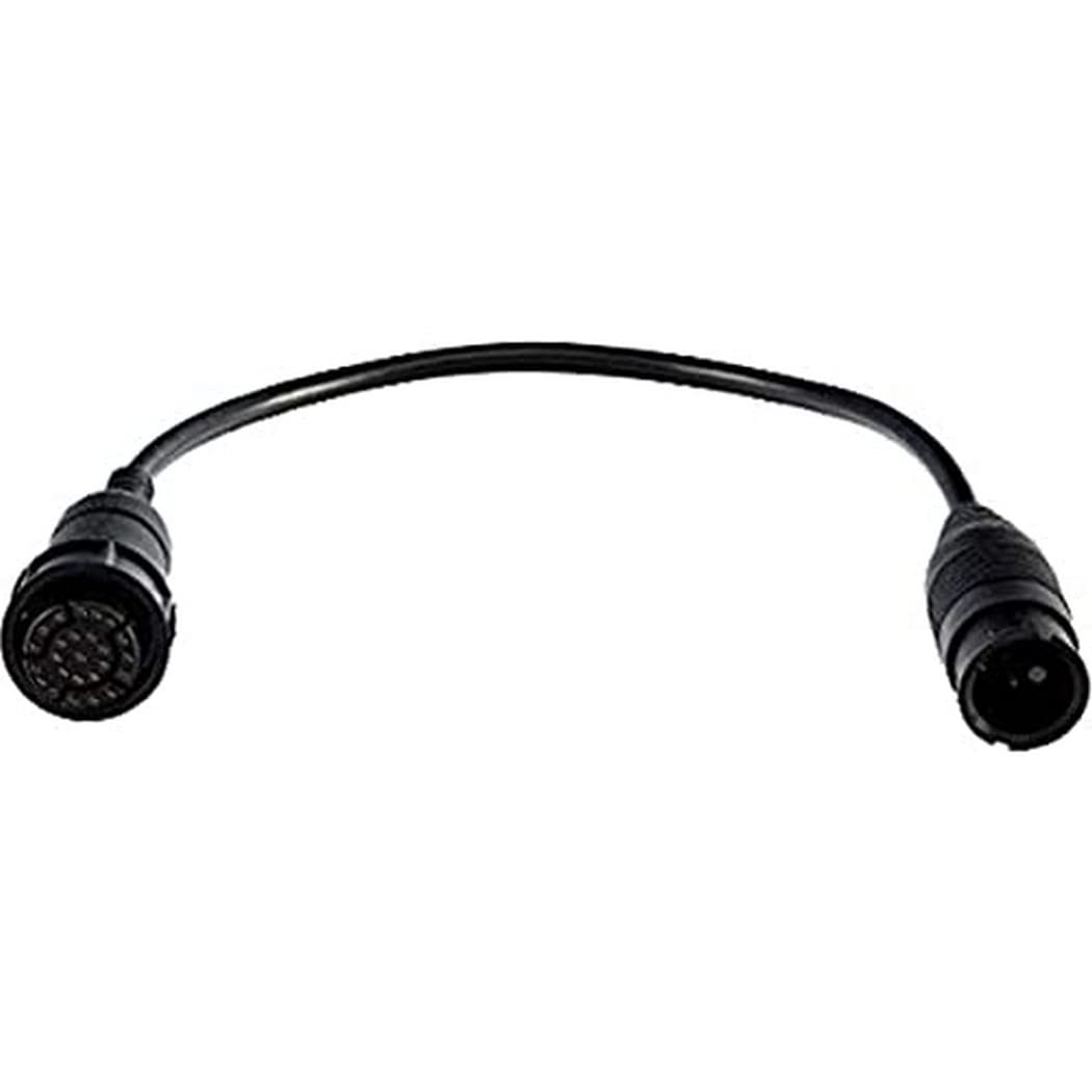 Raymarine Axiom Realvision 3D To 7-Pin Cp370 Transducer Adapter Cable,WBEEAB072F2ZV9V