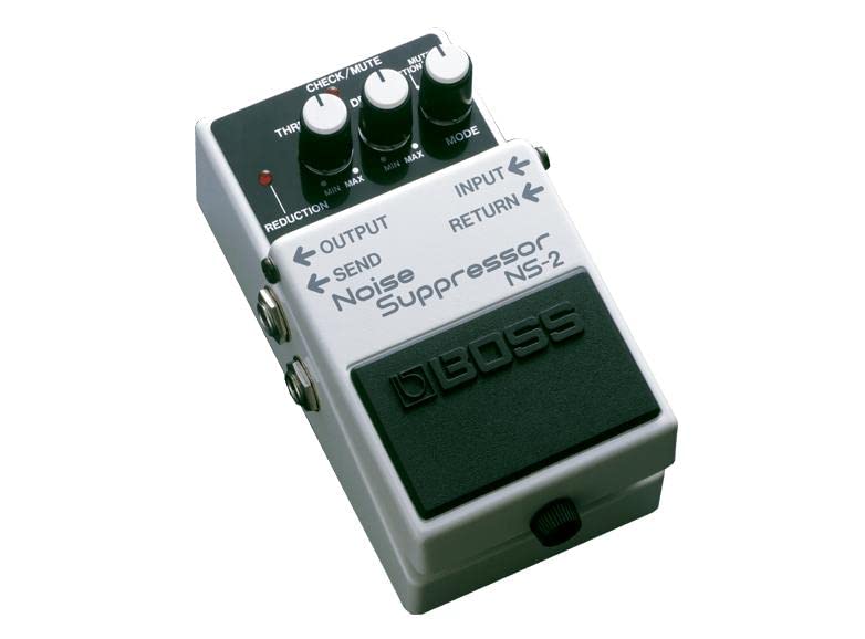 Boss Ns 2 Noise Suppressor Pedal