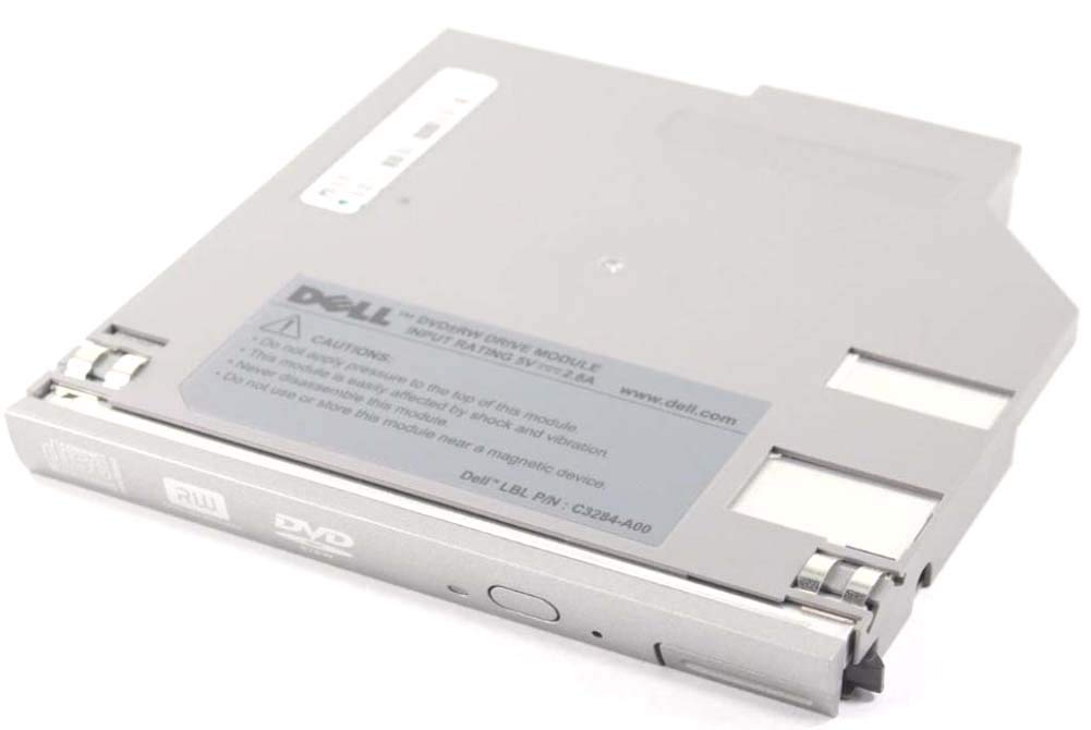 C3284A00 Dell 8X Dvd/ Rw Drive Dual Layer For D Series