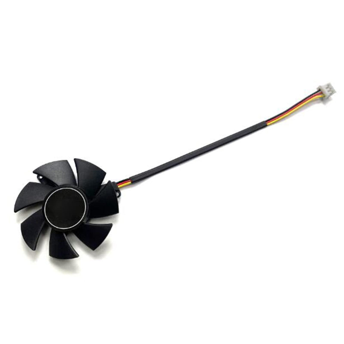 Lichifit Half Height Graphics Card Cooling Fan Fs1250 S2053A For Gigabyte Gtx1050Ti 1050 1030 N710