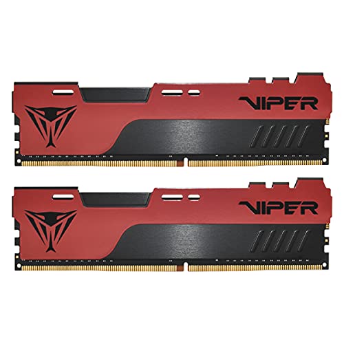 Patriot Viper Elite Ii Ddr4 64Gb(2 X 32Gb) 3600Mhz Kit