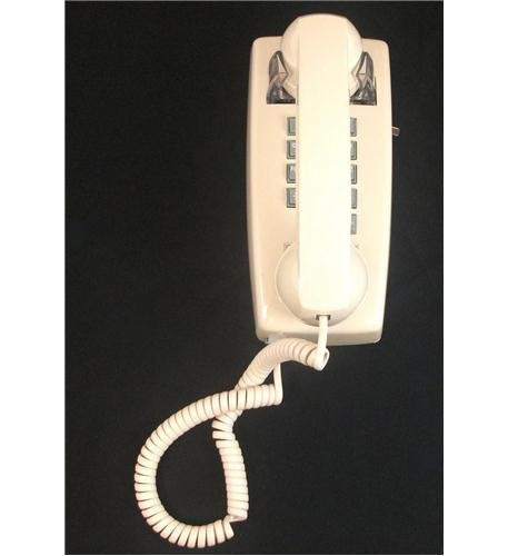 Cortelco 255444-Vba-20F Wall W/ Flash - (Itt-2554-20F-As)