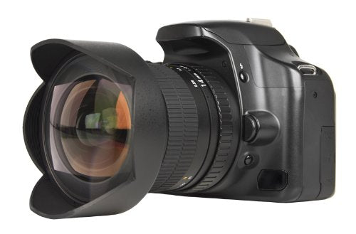 Bower Sly1428N Ultra Wide Angle 14Mm F/2.8 Fisheye Lens For Nikon