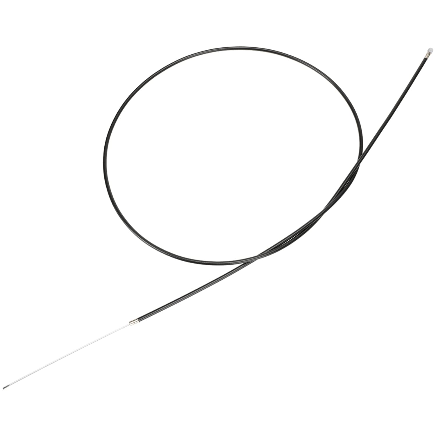 Yoxufa 61'' 155Cm Mini Bike Brake Cable For Baja Doodle Bug Db30 Coleman Ct100U Cc100X Motovox Mbx10 Mbx11 Blitz Dirt Bug Racer