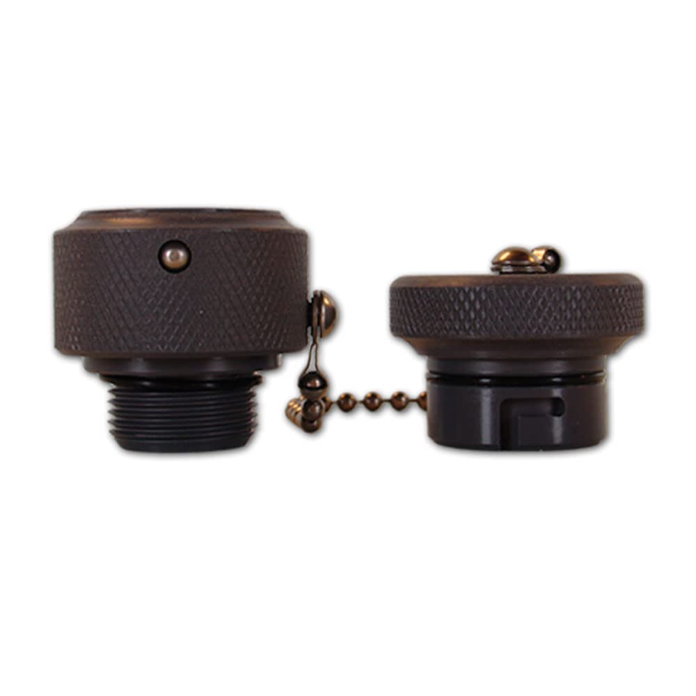 Fatsac Quick Connect Cap W/O-Ring,WBAUVB07HDHH143