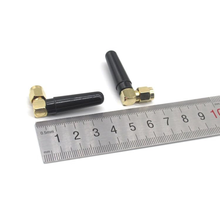 2.4Ghz 5Ghz 5.8G Omnidirectional Small Wifi Bluetooth Mini Rp Sma Antenna Dual Band Antenna For Router, Wifi Booster, Pc Usb Ada