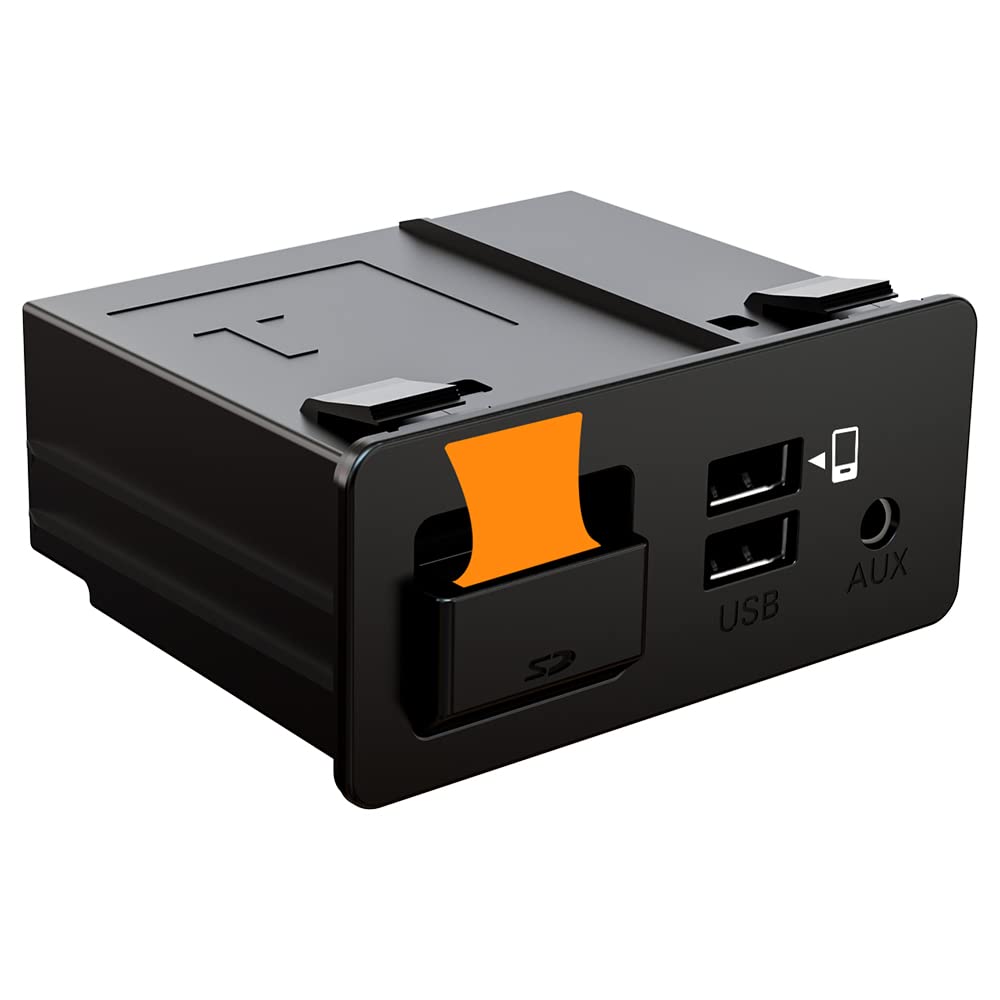 Mazda Wireless Carplay Retrofit Kit, Tk78 66 9U0C Oem Usb Hub Fits To Mzd Connect System Compatible With Mazda 2/3/6/Cx3/Cx5/Cx9