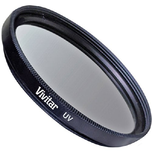 Vivitar Uv 52Mm Filter Multi Coated