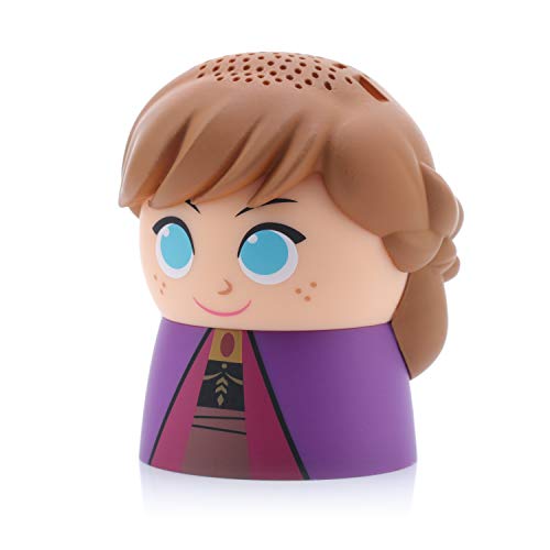 Bitty Boomers Disney: Frozen   Anna   Mini Bluetooth Speaker