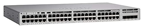 Cisco Catalyst C9200L 48P 4X E Switch