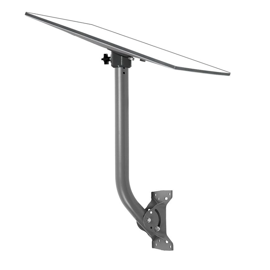 Starlink Gen 3 Pipe Adapter Compatible With Starlink Standard V3 For Pole Mount