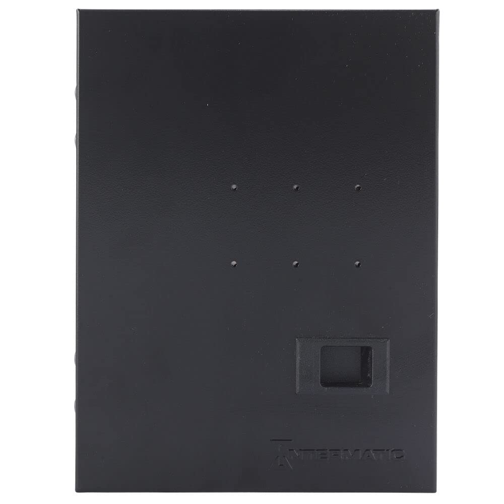 Intermatic Ig2240 Imsk Advanced Surge Protection With Easy Maintenance   Intermatic Smart Guard Ig2240 Imsk Whole Home Surge Protector, Black