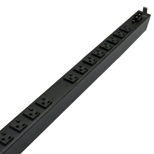 Cyberpower Pdu30Bvt32F Basic Pdu, 100 125V/30A, 32 Outlets, 0U Rackmount