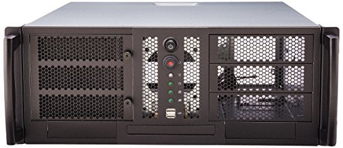 Chenbro Rackmount 4U Server Chassis Rm42300 F