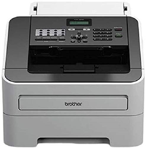 Brtfax2840   Brother Intellifax 2840 Laser Fax Machine