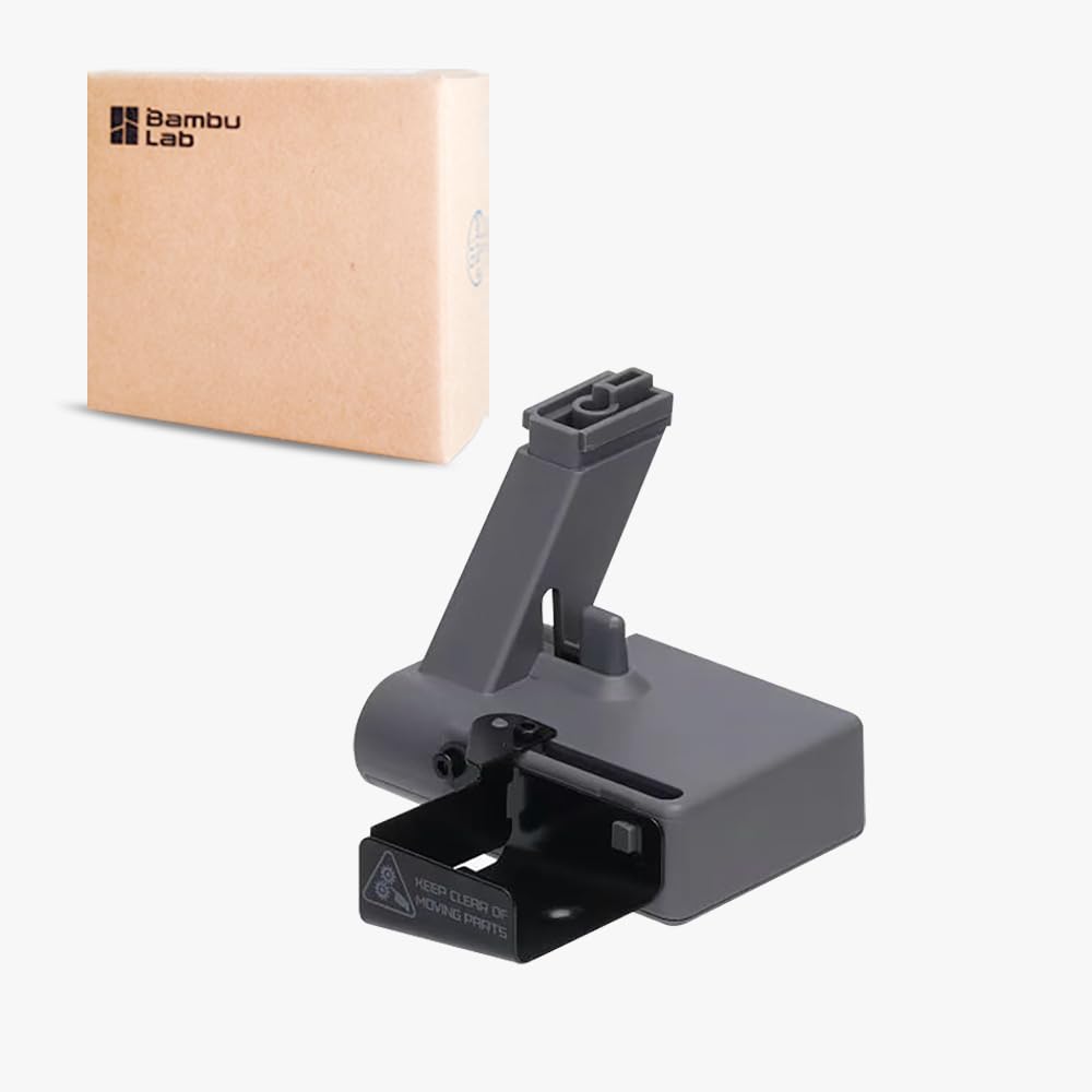 Bamboo Lab Original Purge Wiper & Waste Dispenser For Bambu Lab A1/A1 Mini 3D Printers, Collect And Clean Waste Component Automa