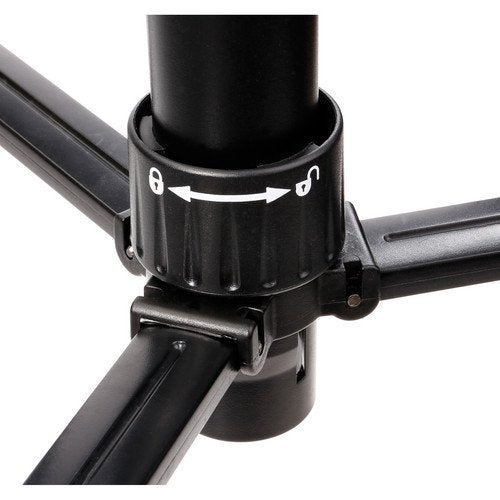 Magnus Vt 300 Video Tripod With Fluid Head