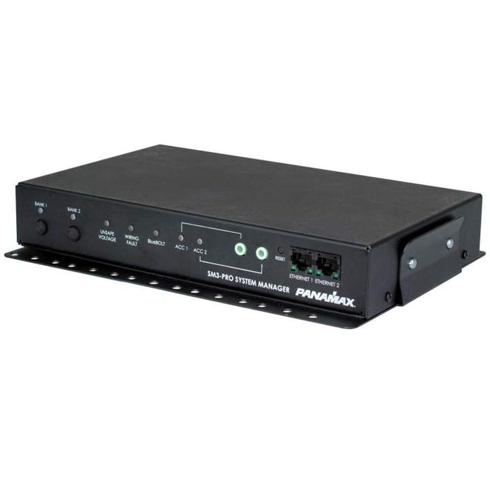 Panamax SM3-PRO, Black
