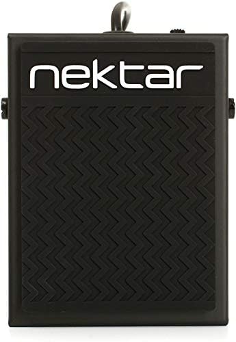 Nektar Foot Switch, Black, 3.07 X 1.77 X 6.81 Inches (Np 1)