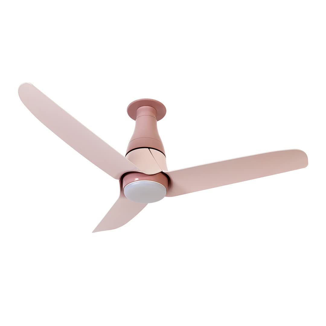 Crompton Silentpro Blossom 1200 Mm Activbldc Ceiling Fan | 2X Silent | Remote Control | AntiDust Technology | Bee 5 Star Energy