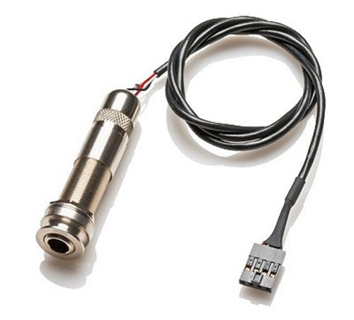 Emg Acs Acoustic Guitar Soundhole Pickup, Black