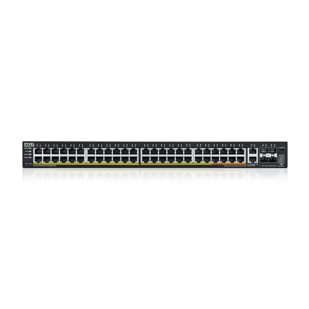 48 Port Gig Poe 900W L2 1Yr