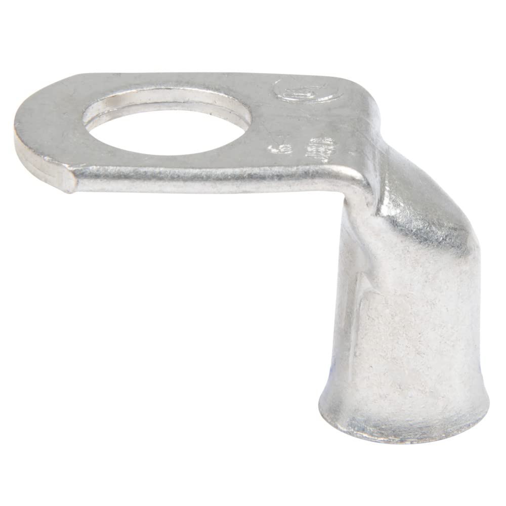 Ancor Marine Grade Products 262715 Tinned Lug 90Degree #3/0 5/16', 2Pc,WBHDWB07N3YBD3B