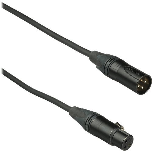 Kopul Studio Elite 4000 Series Xlr M To Xlr F Microphone Cable   6' (1.8 M)