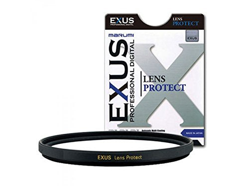Marumi Exus 82Mm Lens Protect Filter Antistatic Hard Coated 82 Made In Japan